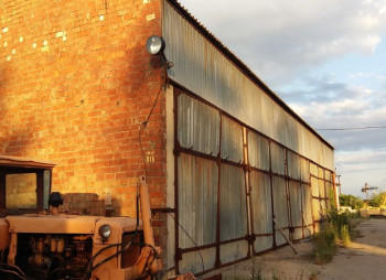 Имущественный комплекс 6370 кв.м. в Черновицкой области